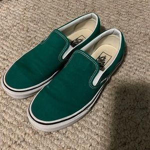 Slip on Vans